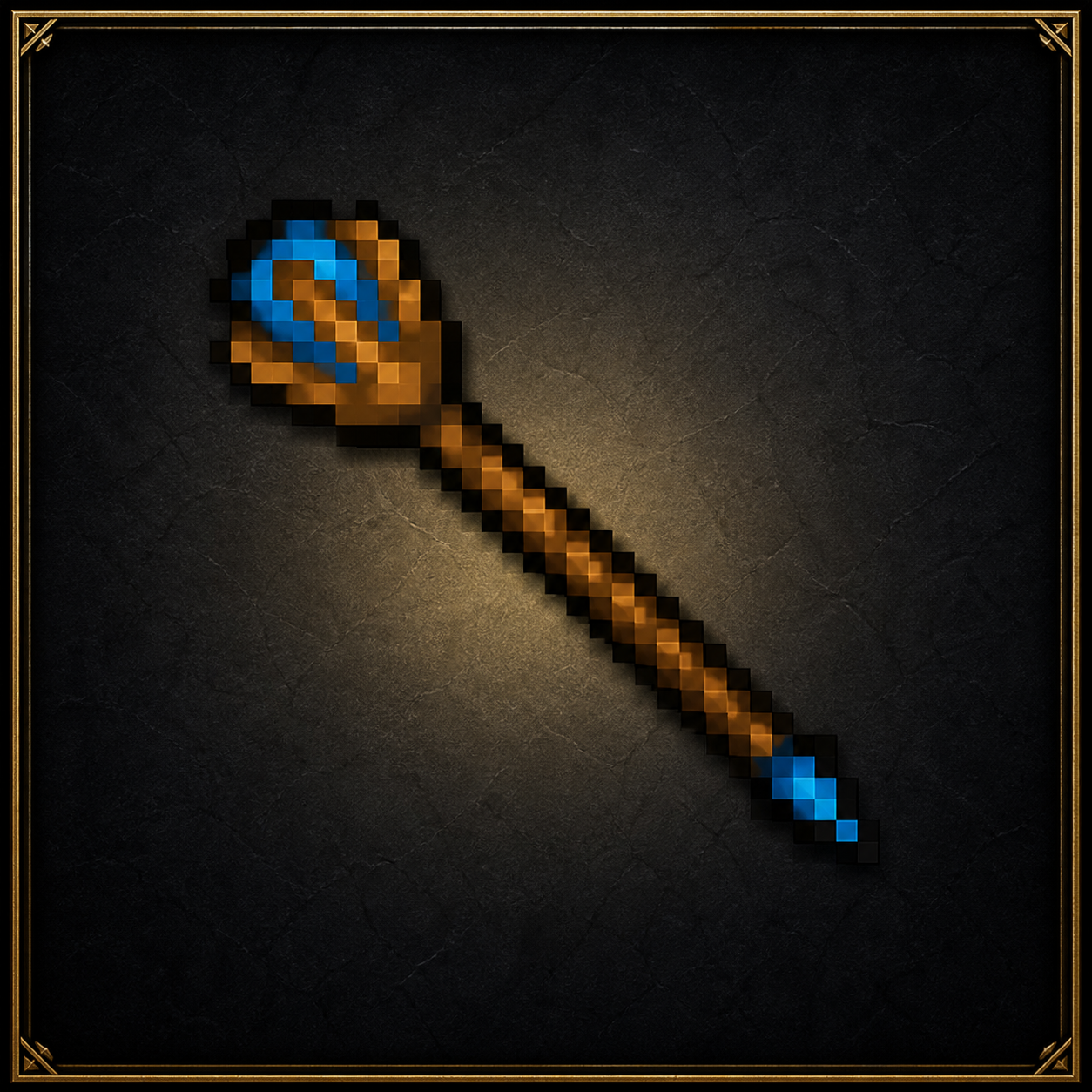 INFERNAL WAND