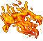 Blistering Fire Elemental